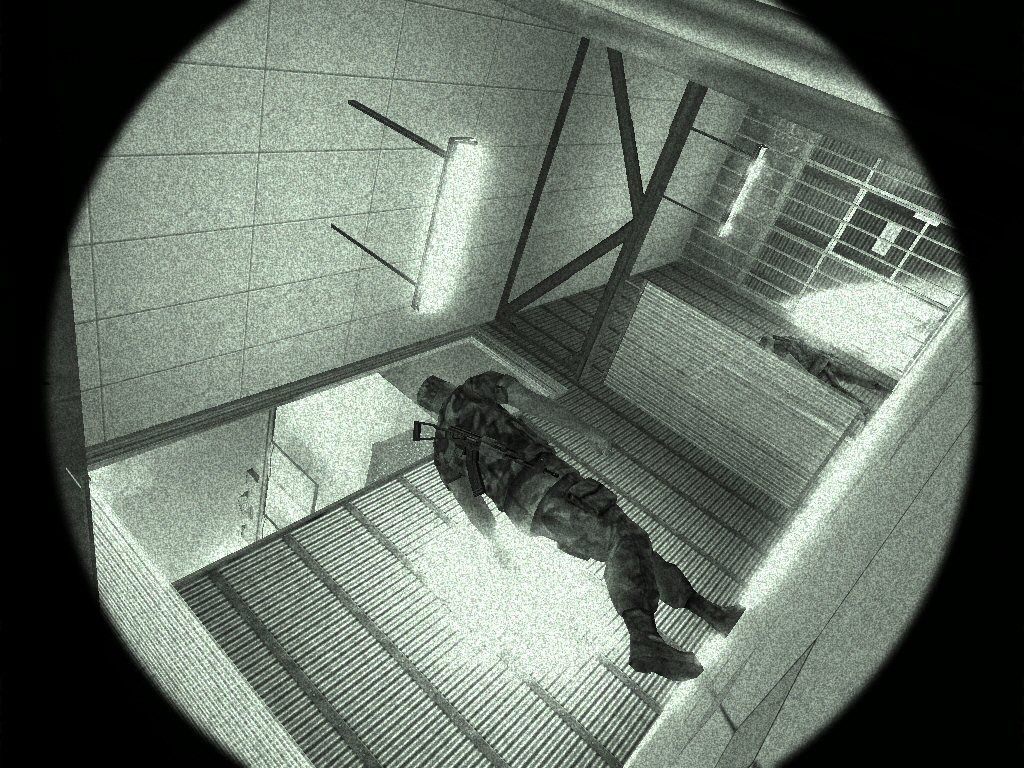 Splinter Cell screenshot 5 for Gamecube